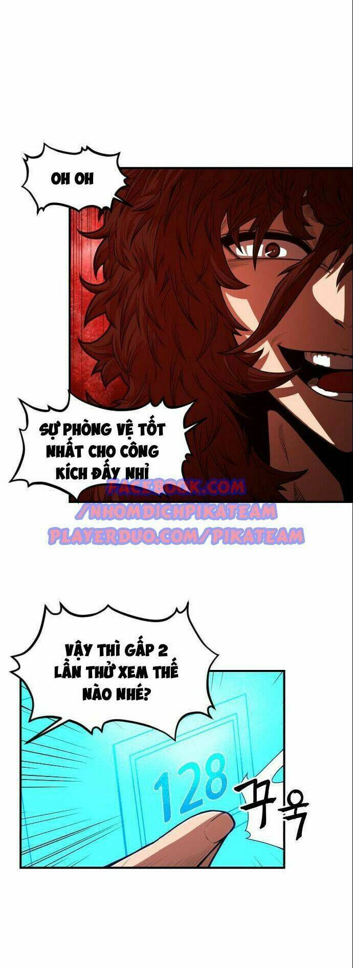 chinh phạt học đường chapter 14 37