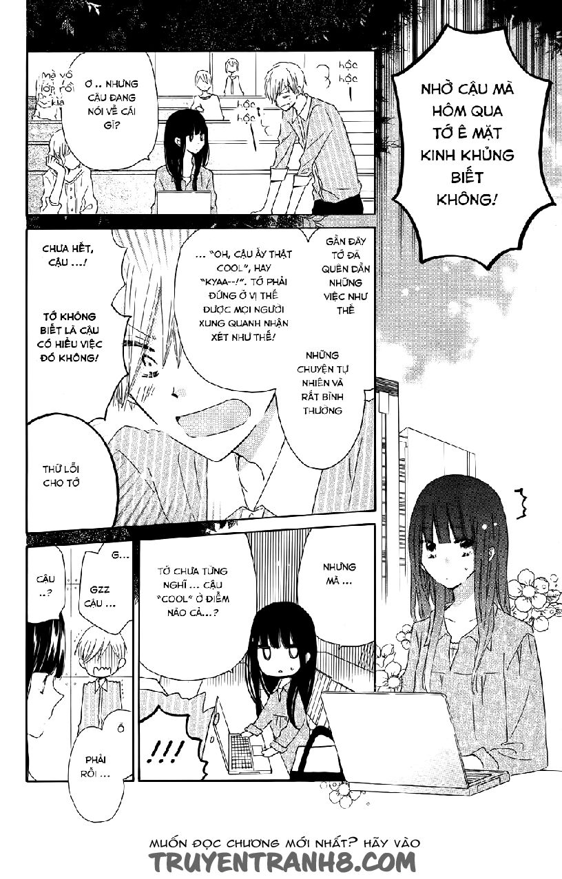 Last Game chapter 56.5 10