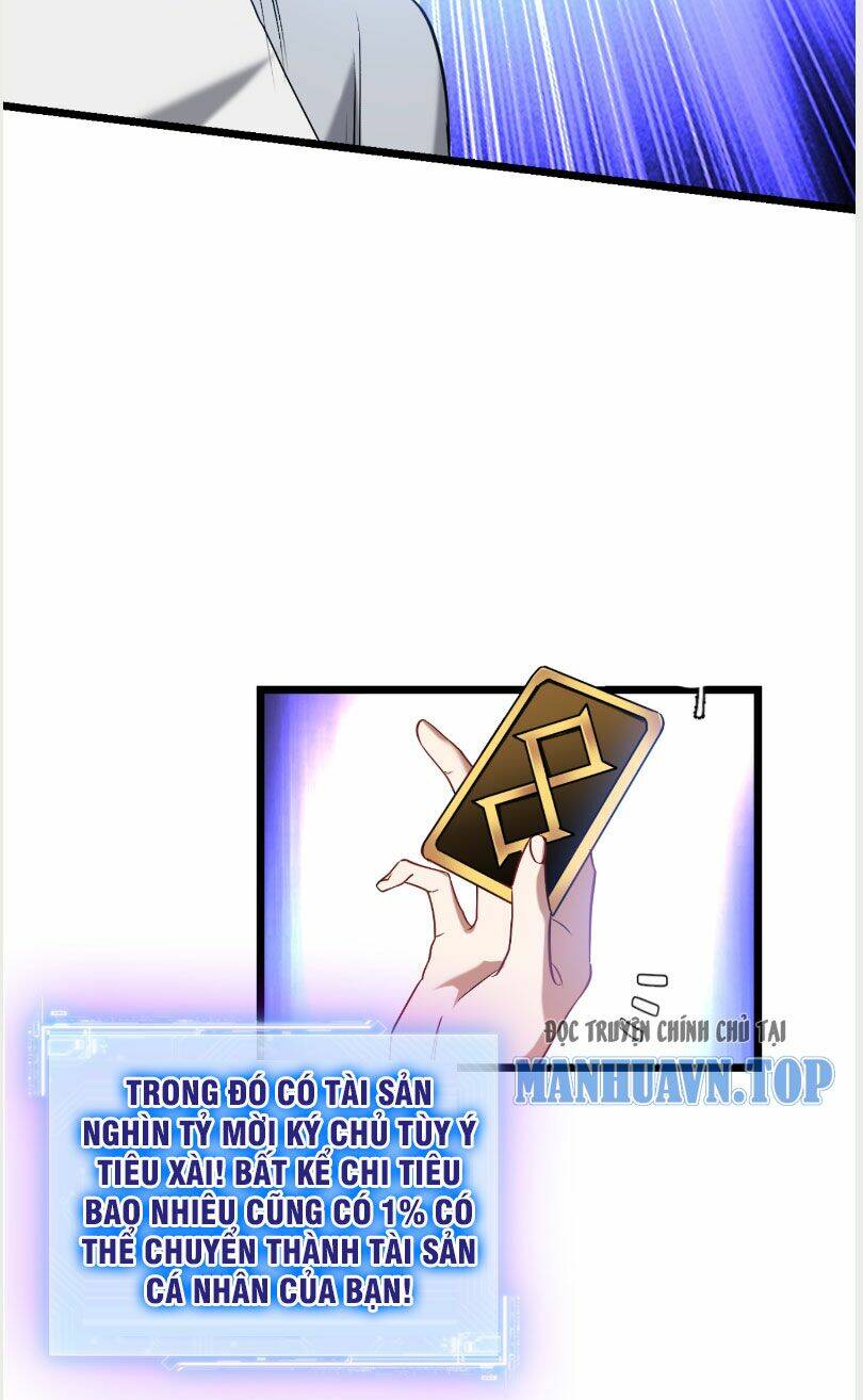 Bỏ Làm Simp Chúa, Ta Có Trong Tay Cả Tỉ Thần Hào chapter 1.1 20