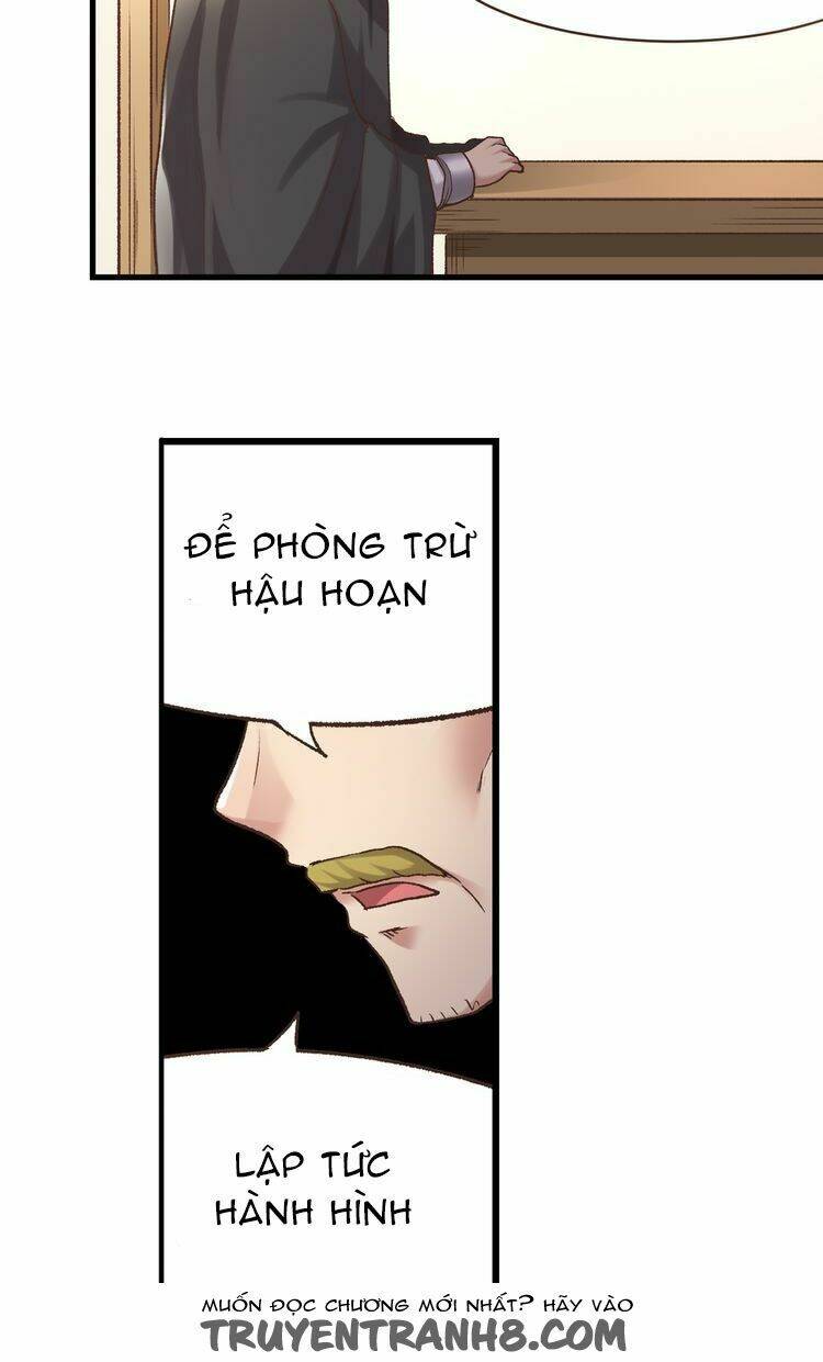 vì tôi là ông chú mở tiệm bán vũ khí chapter 50 30