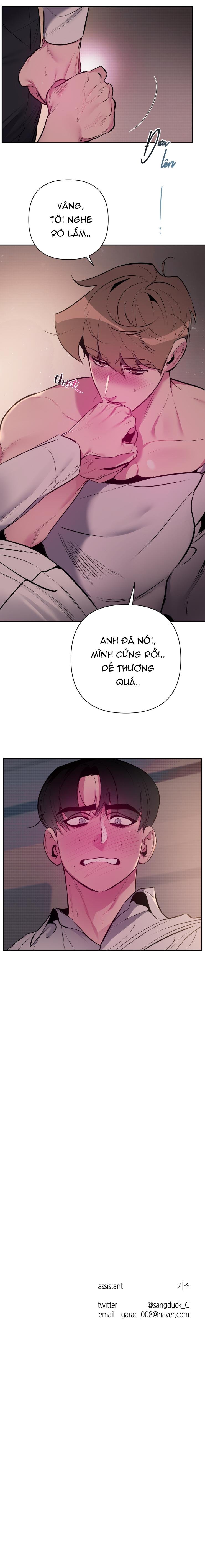 nhắm mắt nghe nhịp đập chapter 2 17