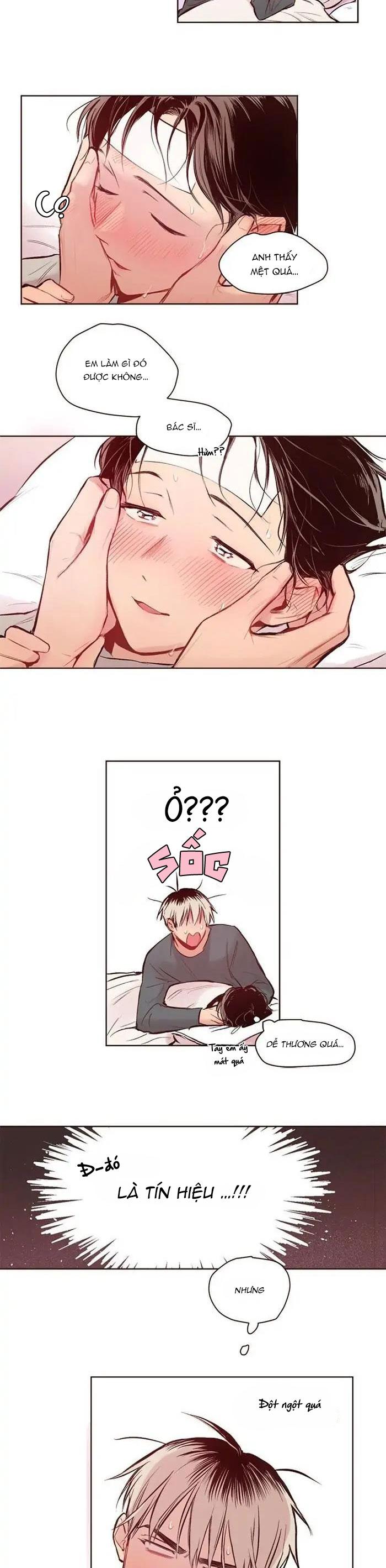 love me dramatically chapter 8 4