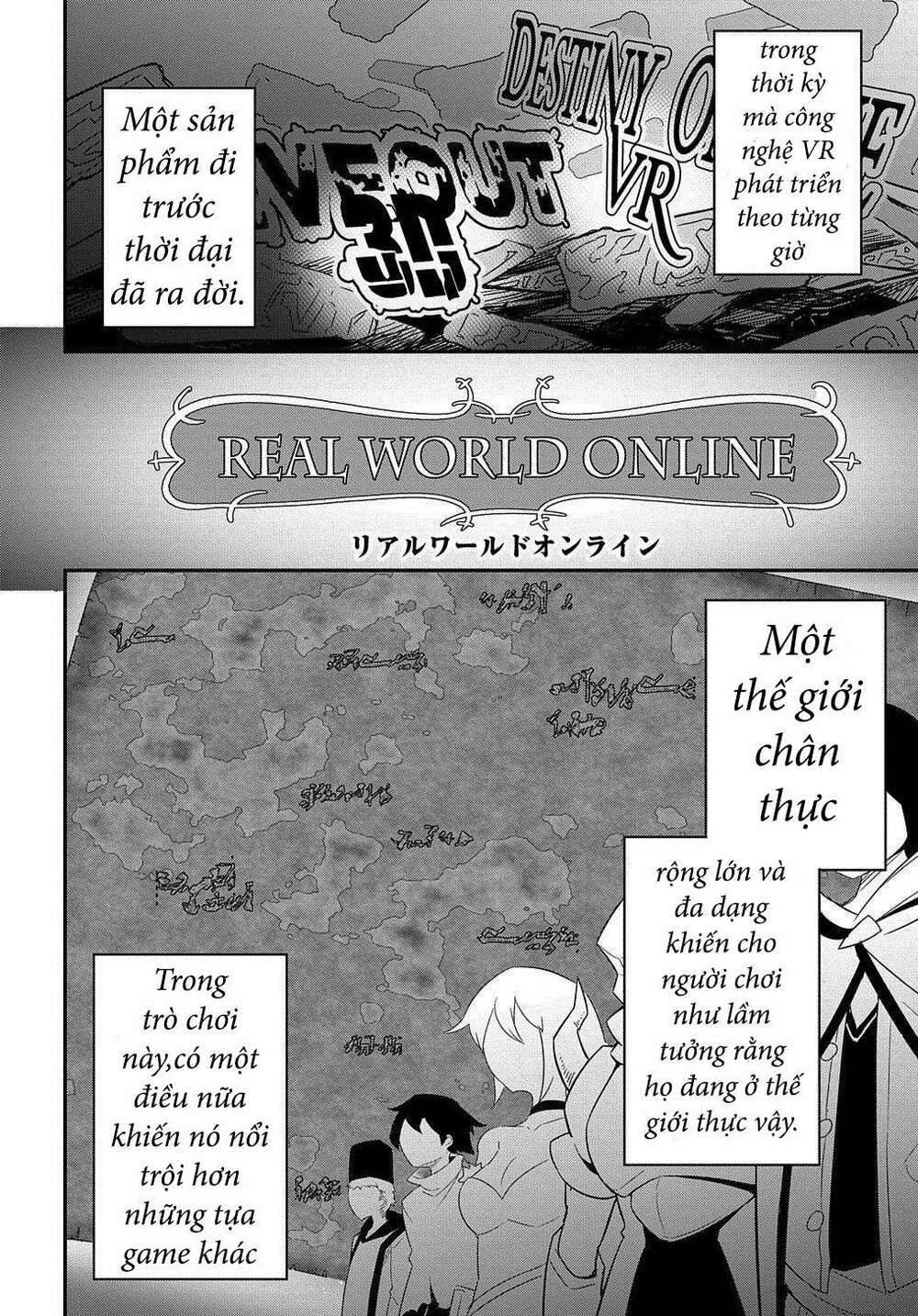neta chara tensei toka anmarida! chapter 0 3