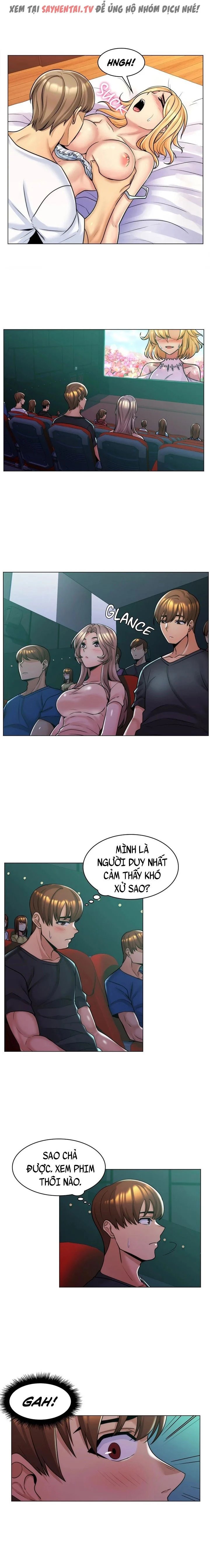 bạn gái là mẹ kế của tôi chapter 13 7