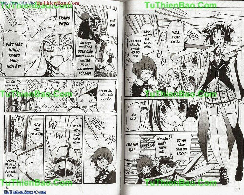 đặc vụ hàng hải chapter 4 67