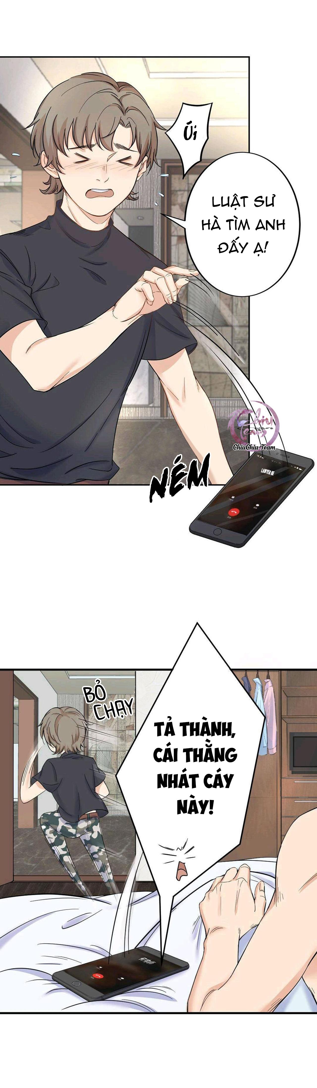 thu dĩ vi kỳ chapter 5 13