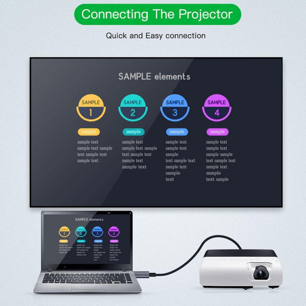 3D 1080P Ethernet 4K 60Hz HDTV LCD LED   Connector Cable