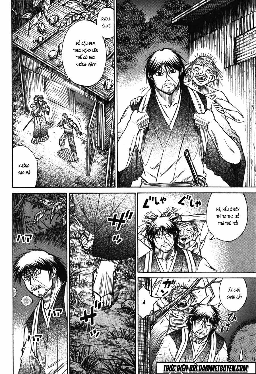 đảo ma cà rồng chapter 426 10