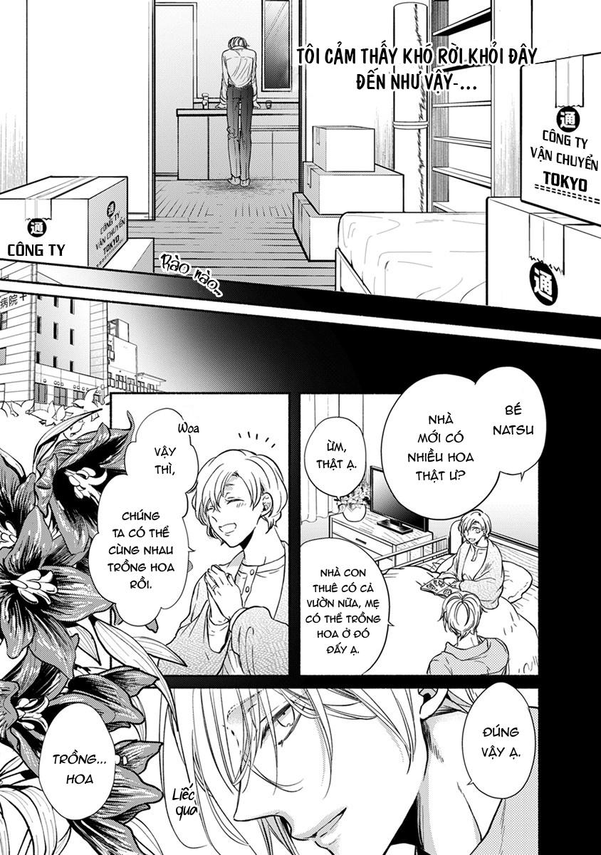 omega giả vờ kiên cường đó là bạn tình của tôi chapter 3 15