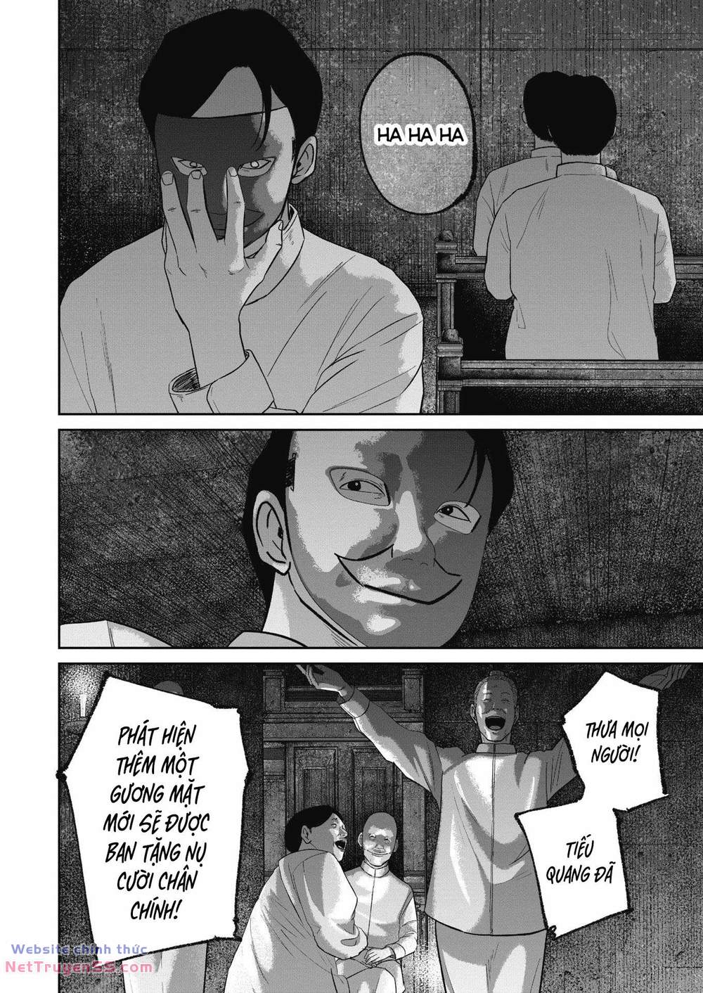 smiley - cười lên m chapter 43 15