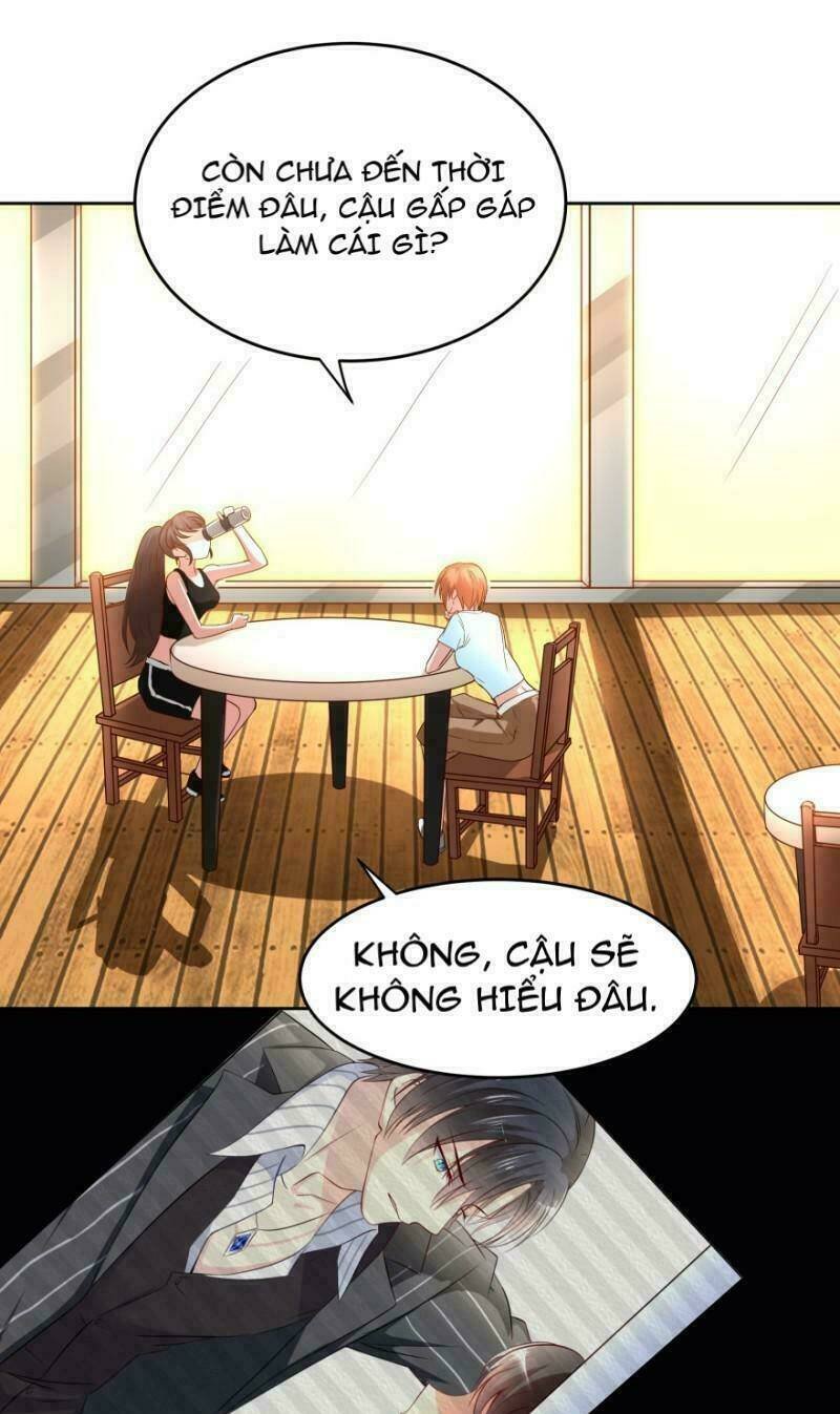 mộ thiếu, lão bà ngươi trọng sinh lại rồi! chapter 39 28