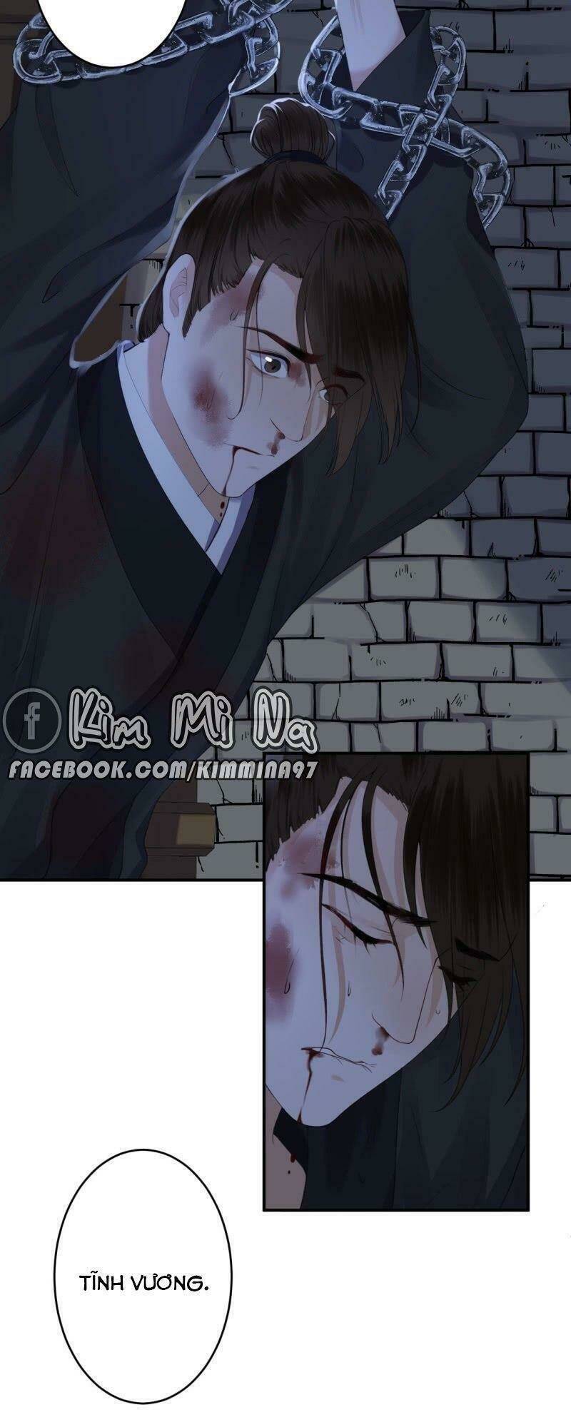 vương gia kiêu ngạo quá khó cua chapter 136 5