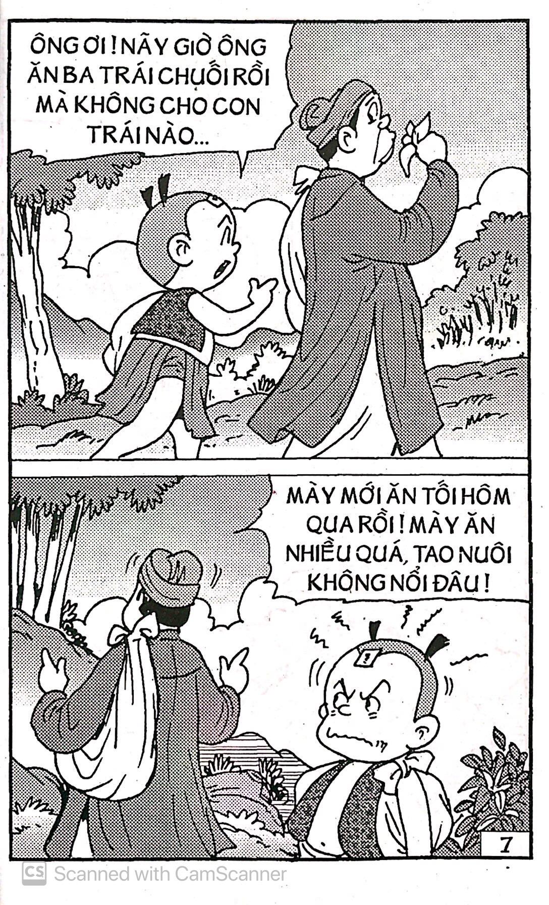 Chú Tễu - Tập 20 - Thoát Nợ