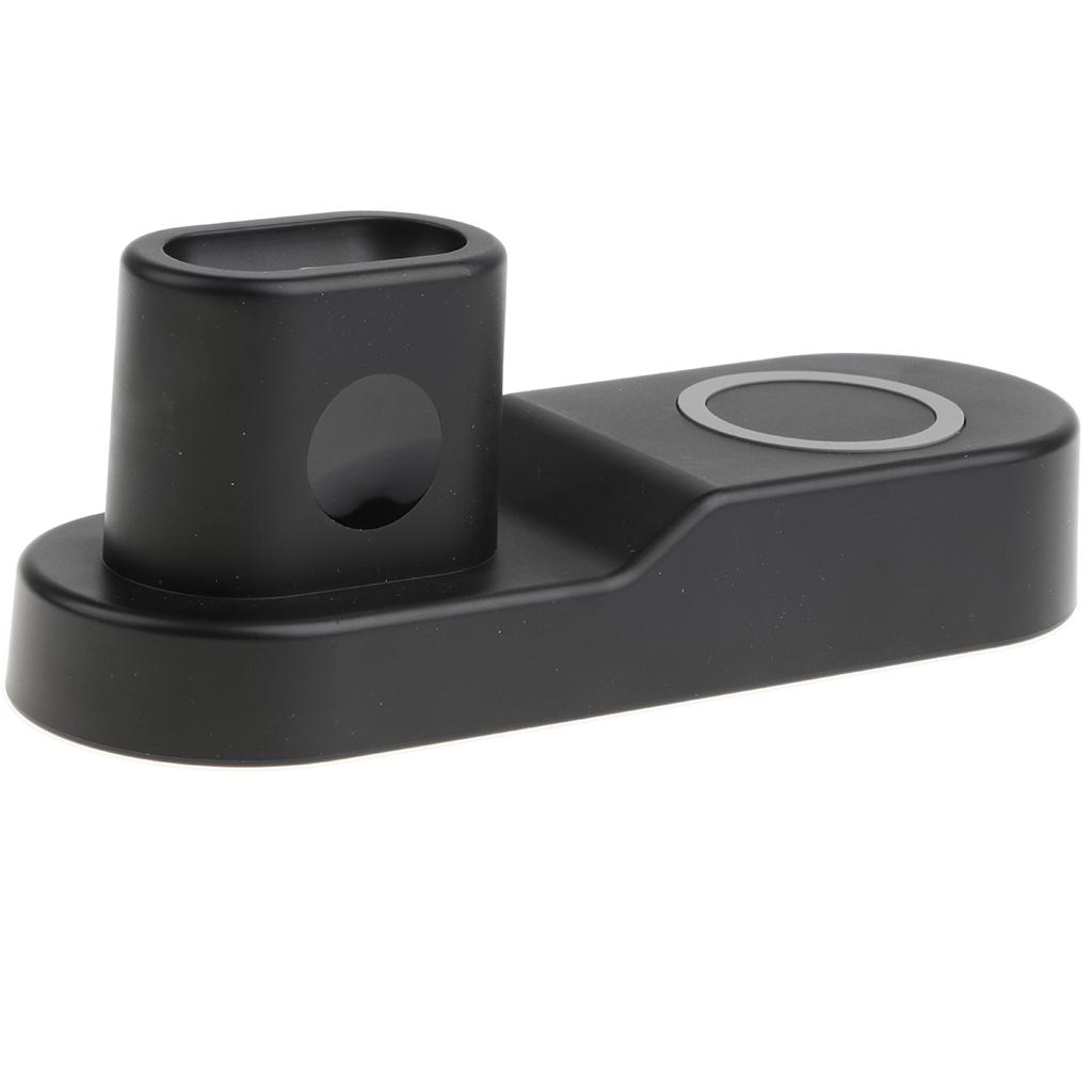6 in 1 Charging Dock Stand Charger Holder for  Watch