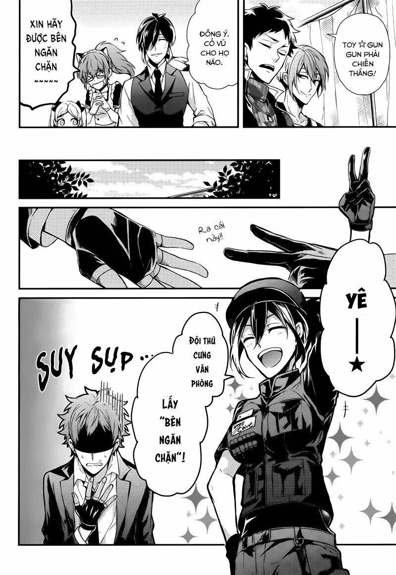 con đường súng đạn chapter 56 18