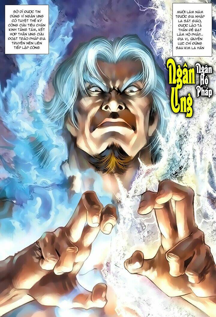 tân tác long hổ môn chapter 86 2