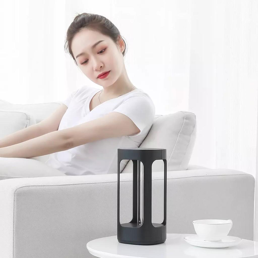 Đèn UVC Khử Trùng Thông Minh Five Cảm Biến Cơ Thể Người Có Thể Điều Khiển Qua Ứng Dụng Mijia