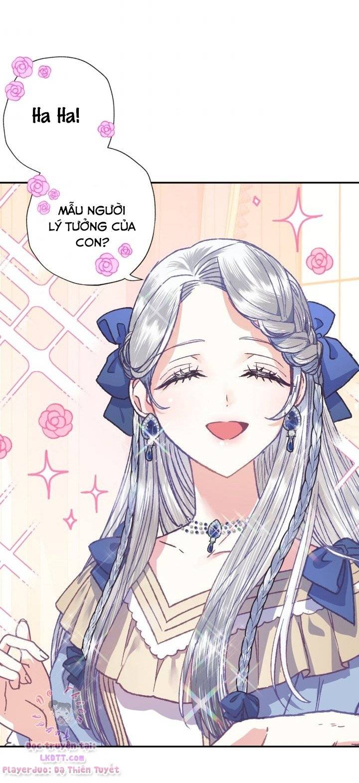 cha, con không muốn kết hôn đâu chapter 3 34