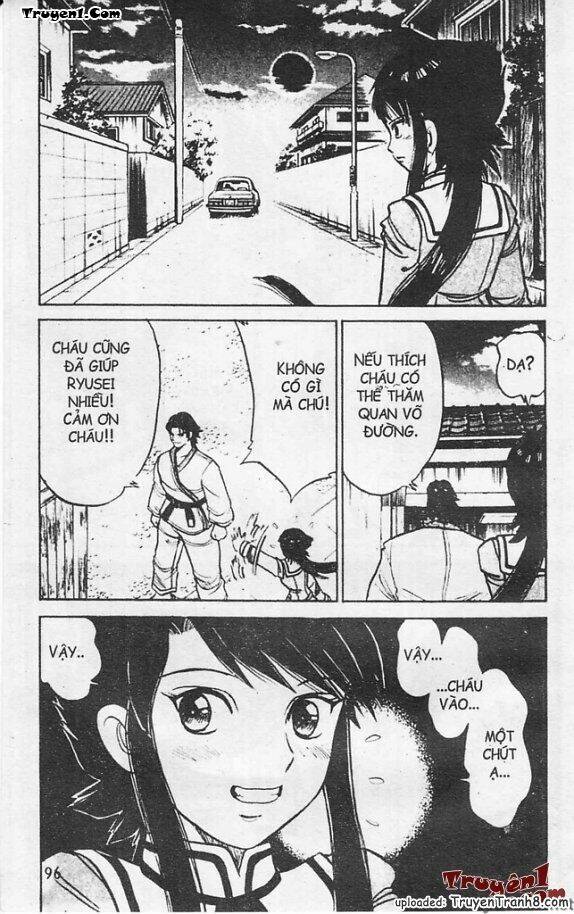 tinh thần võ đạo chapter 3 16