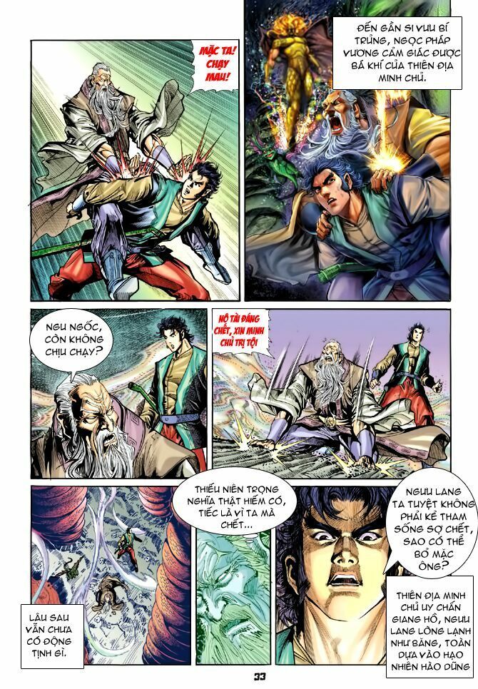 thần binh huyền kỳ i chapter 57 33