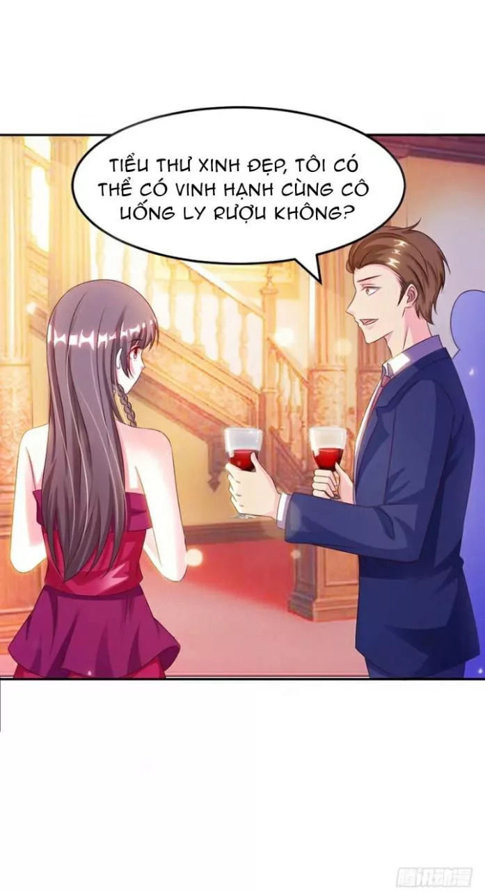 chủ tịch daddy siêu cường lực chapter 26 10