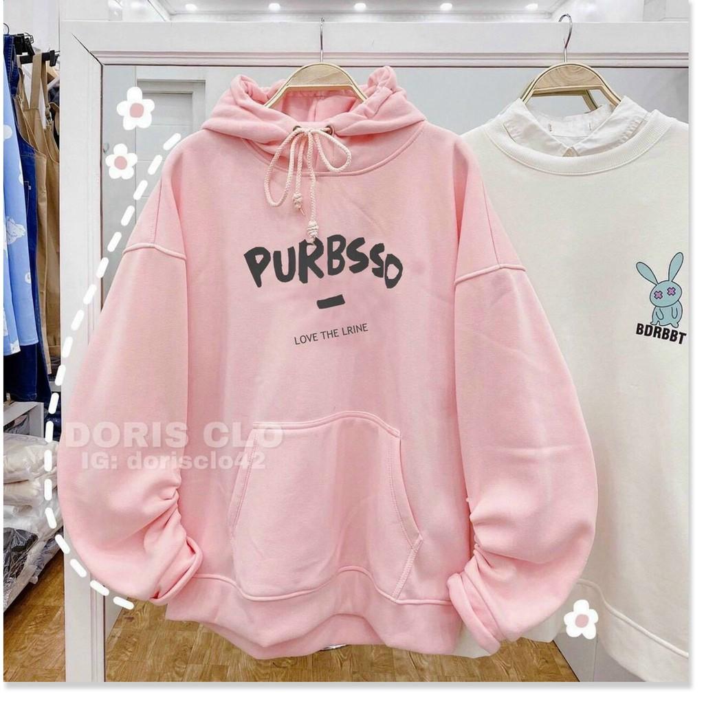 ÁO HOODIES NỮ NHIỀU MÀU SẮC SINH ĐỘNG,CHẤT LIỆU VÃI NỮ THOÁNG MÁT THỜI TRANG KING STORE