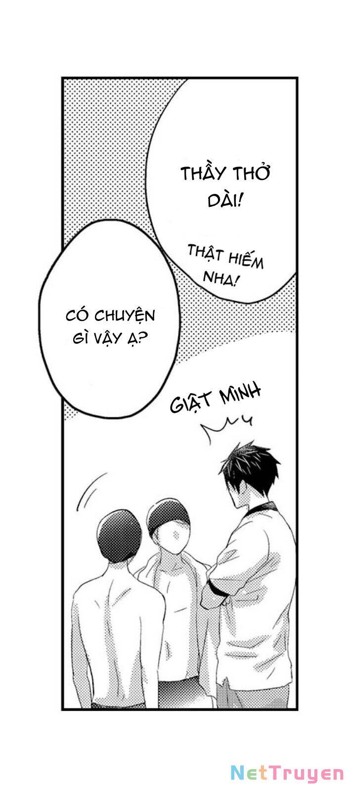 có phải cơ bắp của tôi đã kích thích em? chapter 24 16