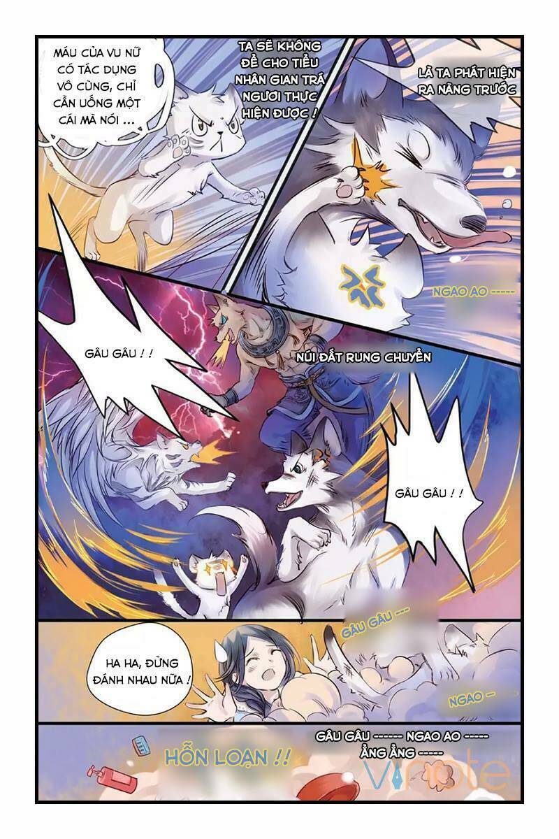 ách xá - yashe chapter 12 3