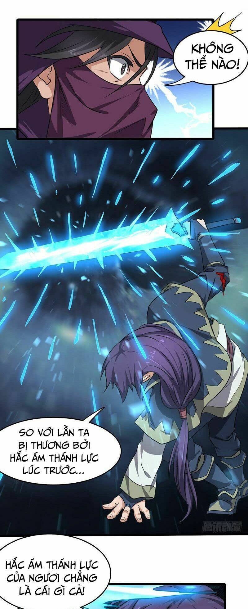 hỗn độn kiếm thần chapter 163 3