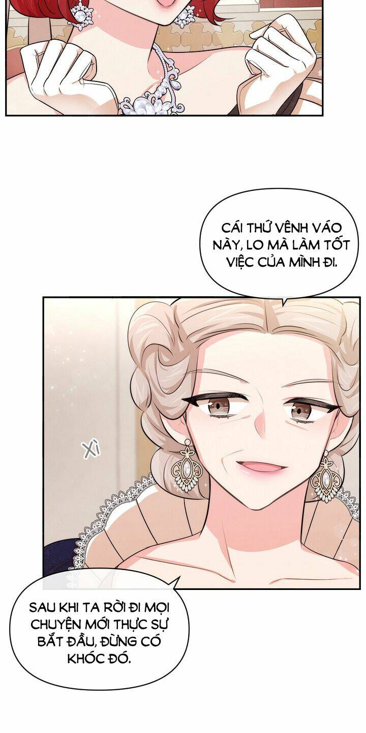 tiểu thư scarlet, em không muốn trả thù sao? chapter 61 27