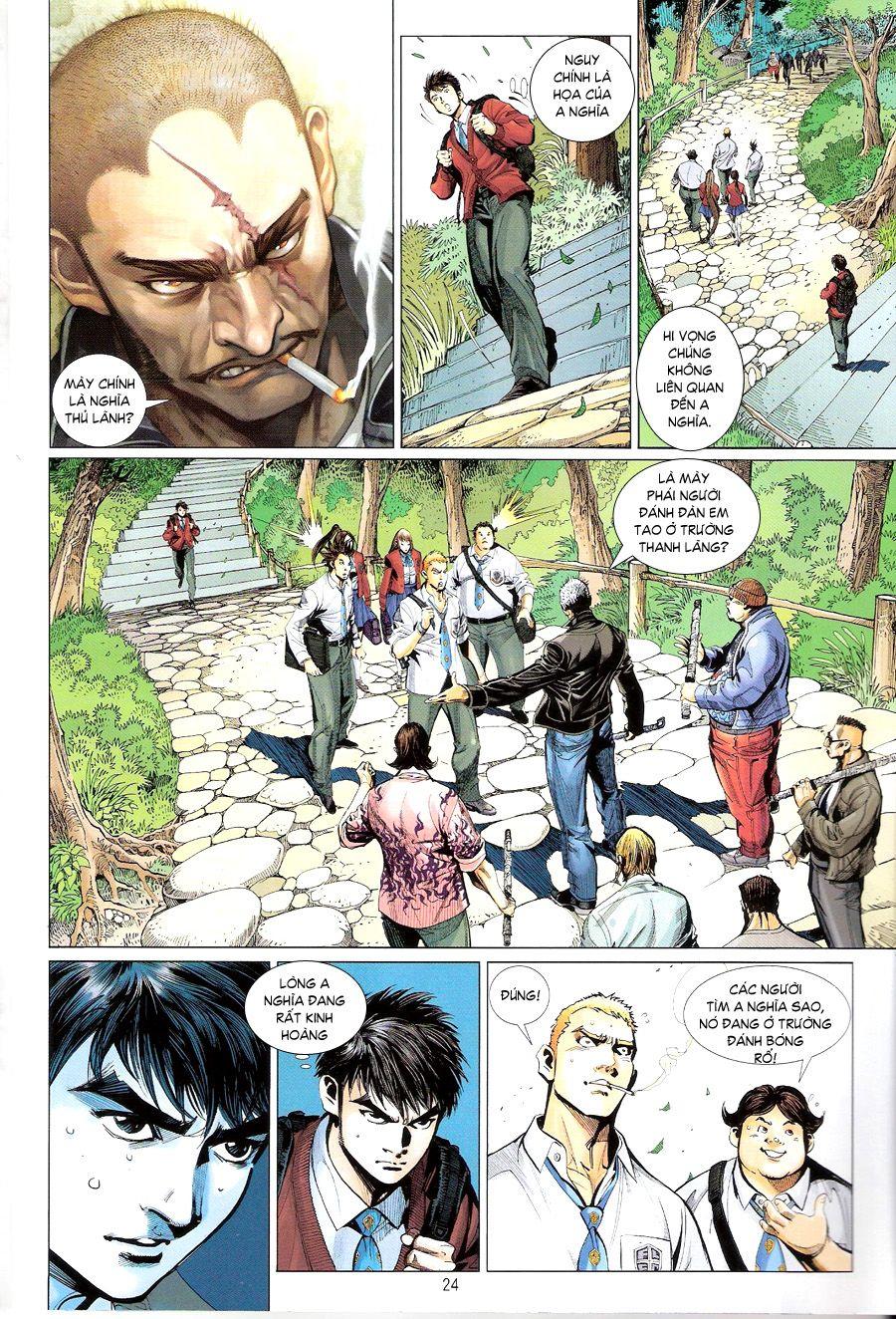kungfu (công phu) chapter 7 24