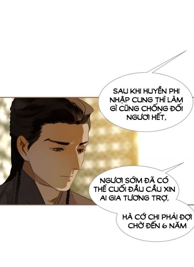 nhất đại linh hậu chapter 41.5 16