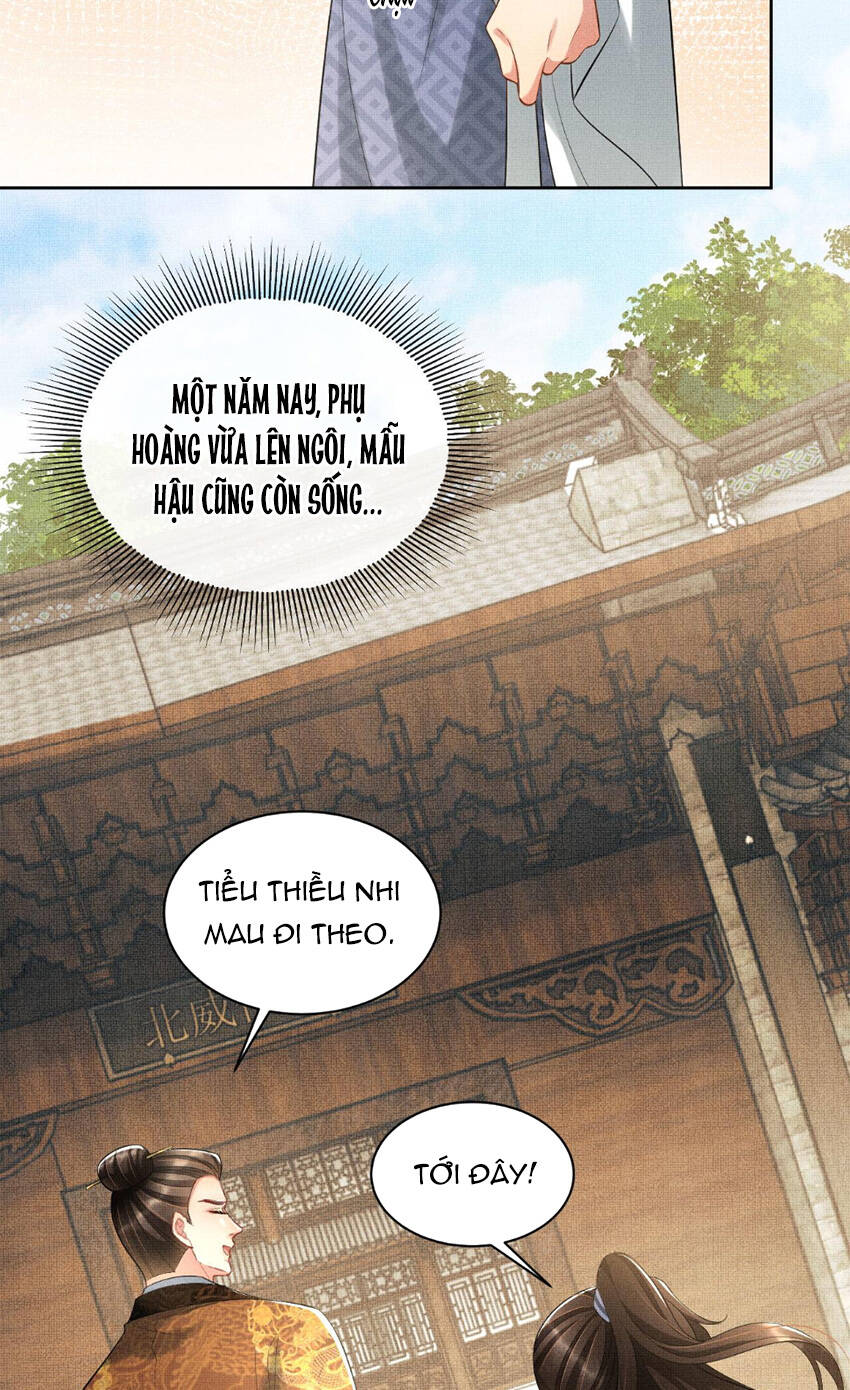 thê vi thượng chapter 135.1 28