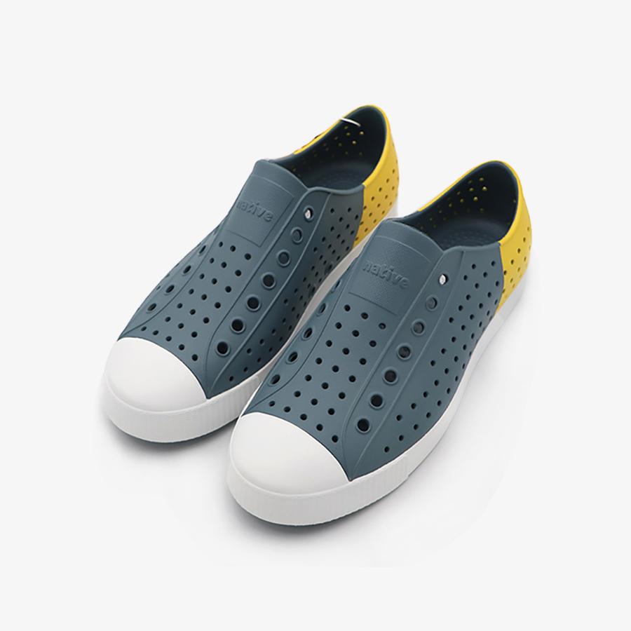 Giày Lười Unisex NATIVE Jefferson Block