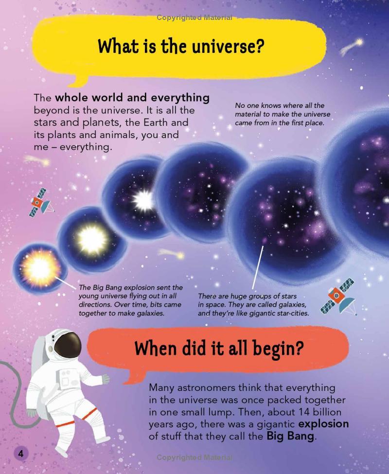 Sách ngoại văn: I Wonder Why Stars Twinkle