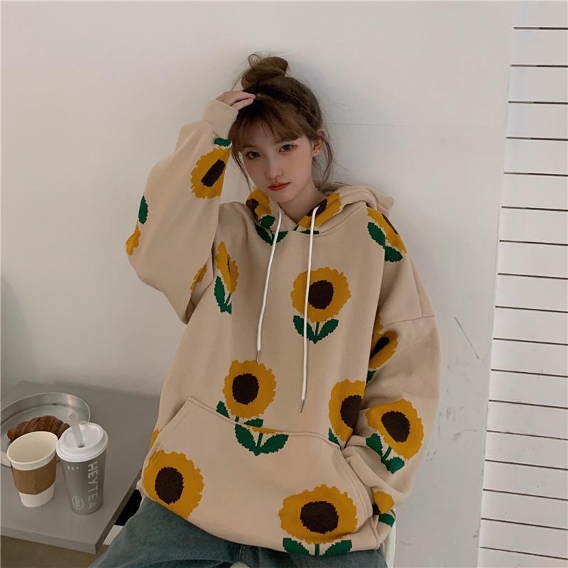 Áo hoodie nữ nam unisex nỉ ngoại cao cấp da cá form rộng có mũ ulzzang hàn quốc cặp đôi local brand cute zip HHD