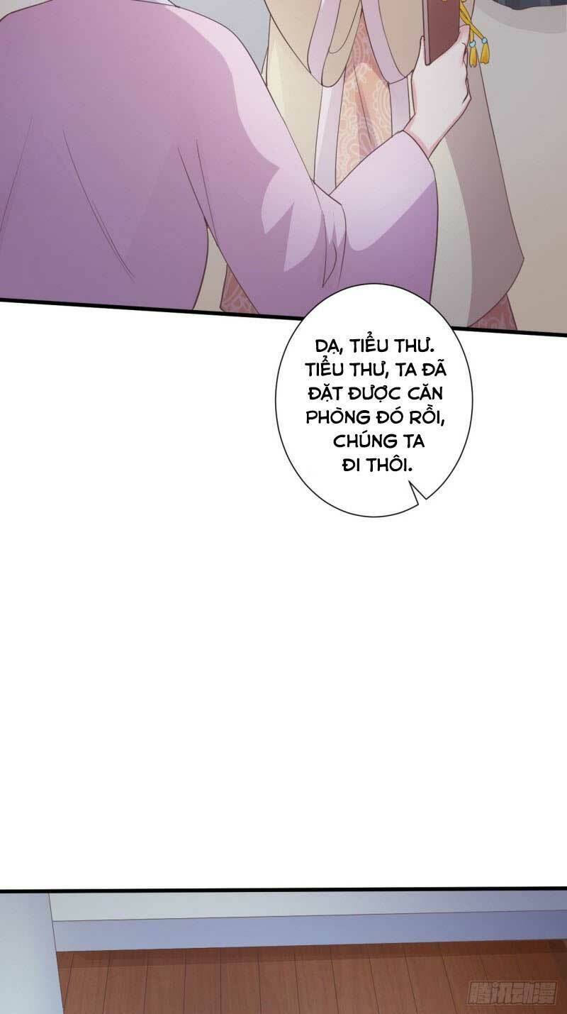 bạo quân thử yêu: yêu hậu như thử đa kiều chapter 93 15