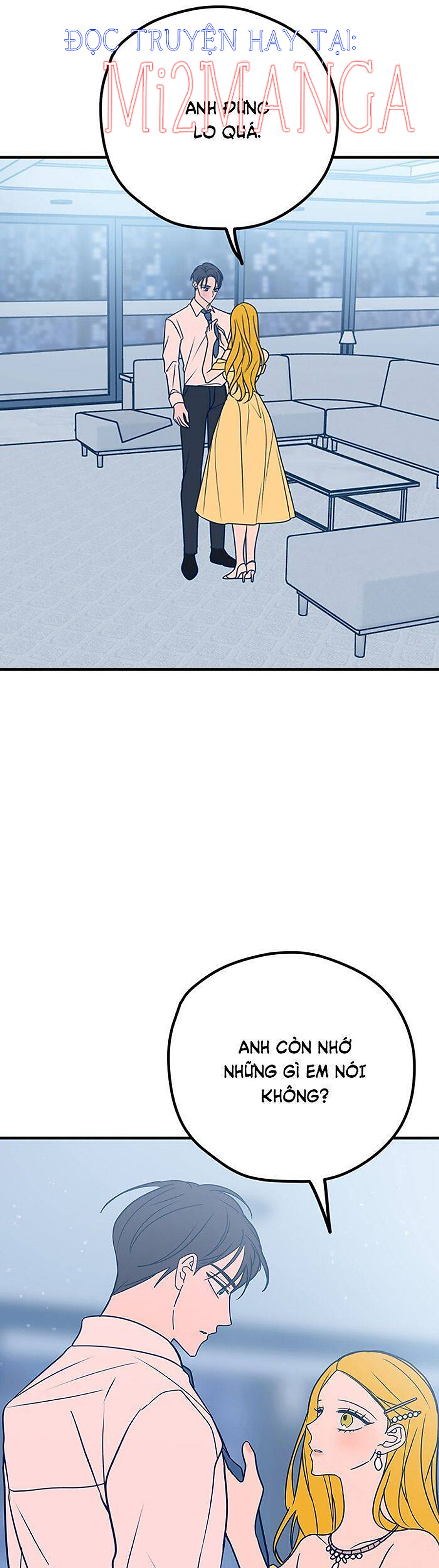Kẻ Rác Rưởi Không Đáng Được Yêu chapter 31.1 1