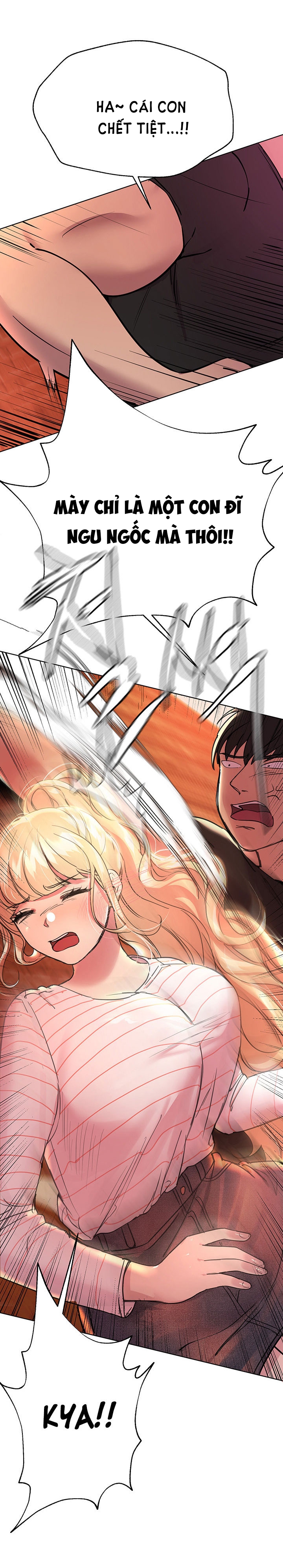 những người bạn của chị tôi chapter 18 50