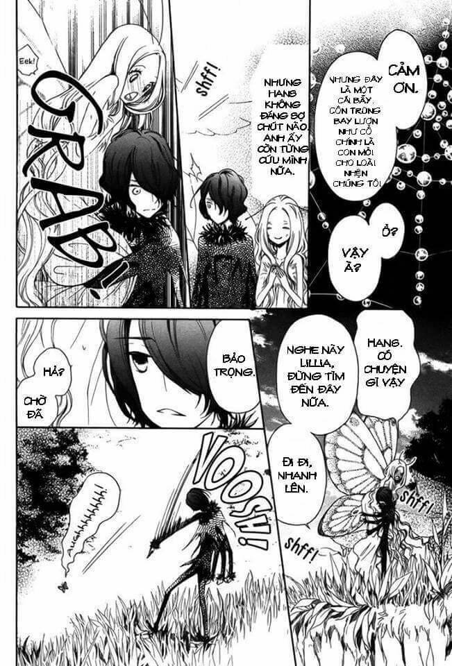 chou no ito chapter 1 8