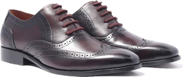 Giày Tây Lười Nam Công Sở Banuli Da Bê Italian Tassel Loafers K3TL1 (Da Veg Itali Mềm Dẻo, Đế Siêu nhẹ, Bảo Hành Trọn Đời)