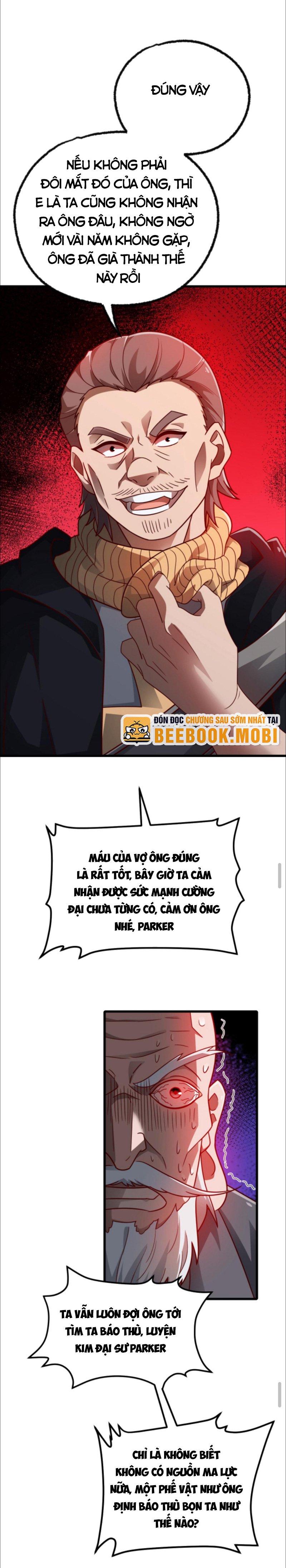 người chơi và nhân chính đều muốn làm hại ta chapter 46 17