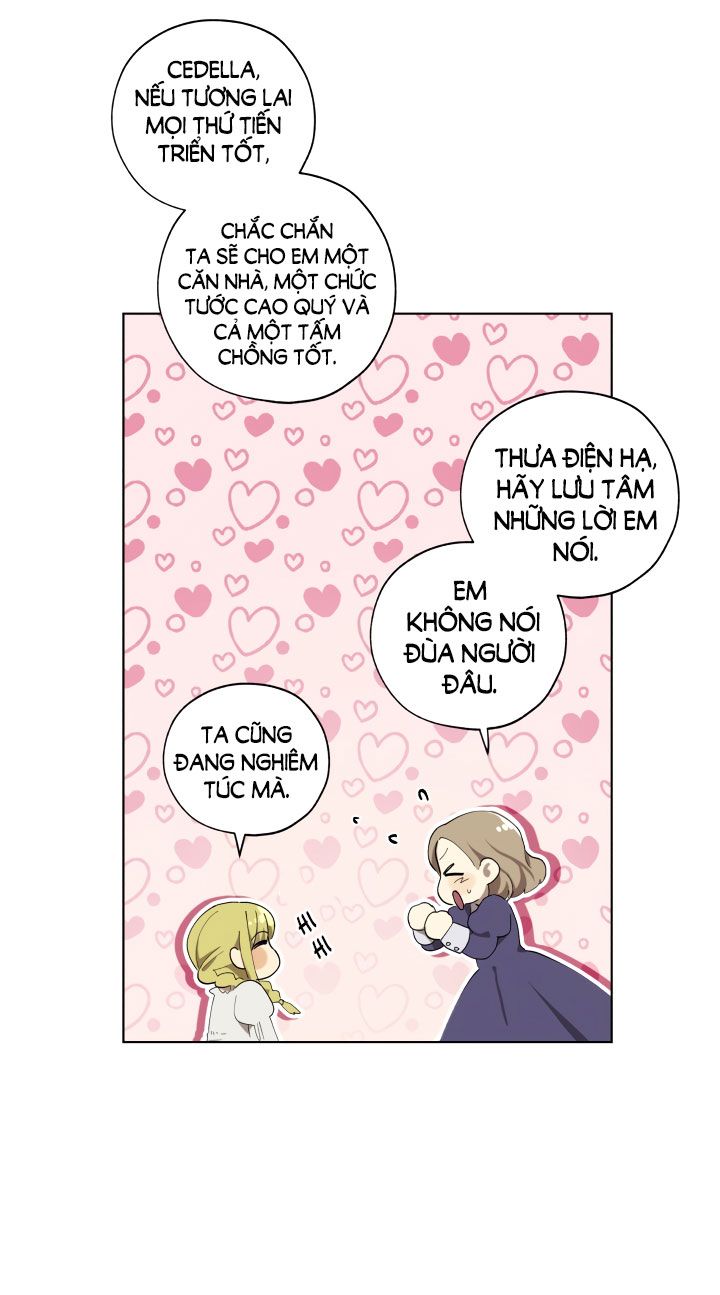 công chúa khắc dấu lên kẻ phản nghịch chapter 5 36