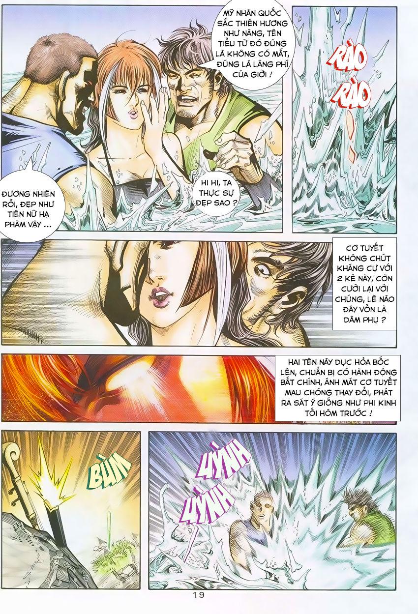 bá đao chapter 226 21