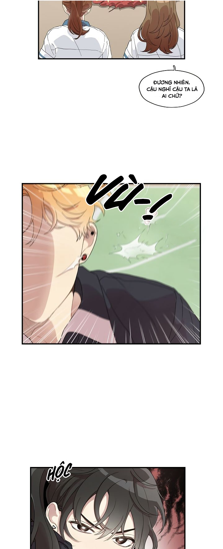 thanh xuân lầm lỡ chapter 20 12