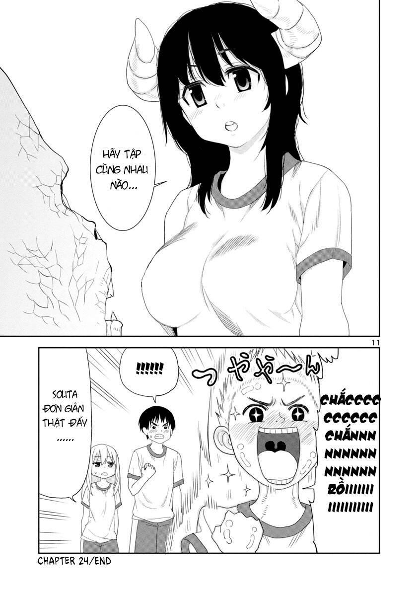 mino - san chapter 23 12