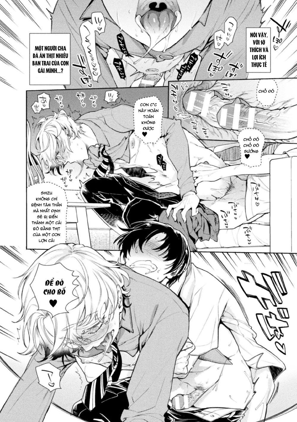 oneshot/doujinshi theo yêu cầu chapter 6 22