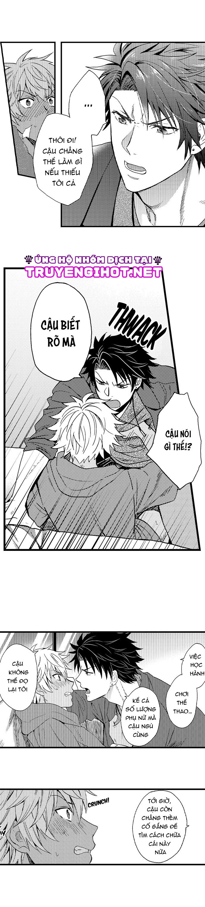 bị chịch bởi thằng bạn thân chapter 16.3 1