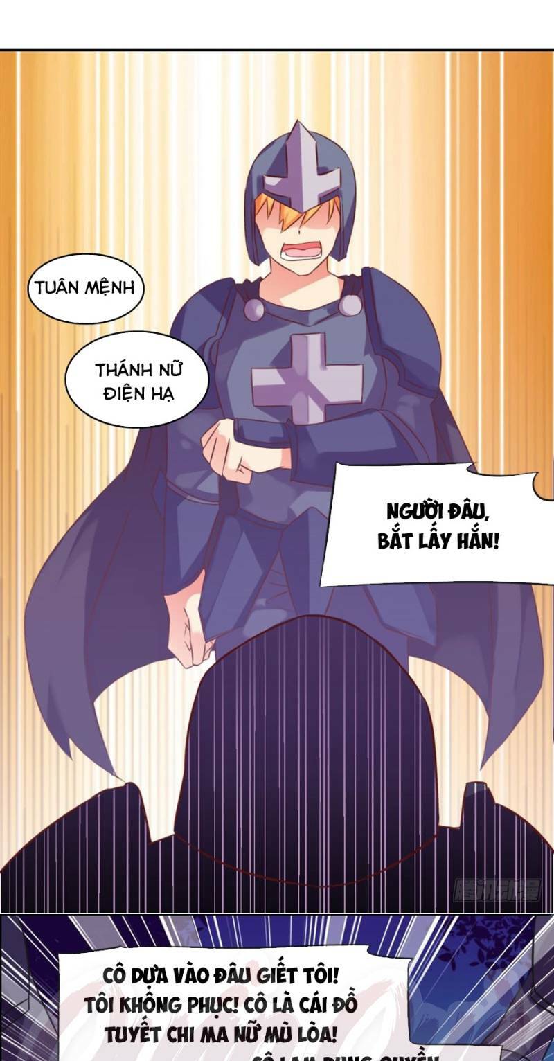 nhặt ma vương về làm nữ hầu chapter 8 24