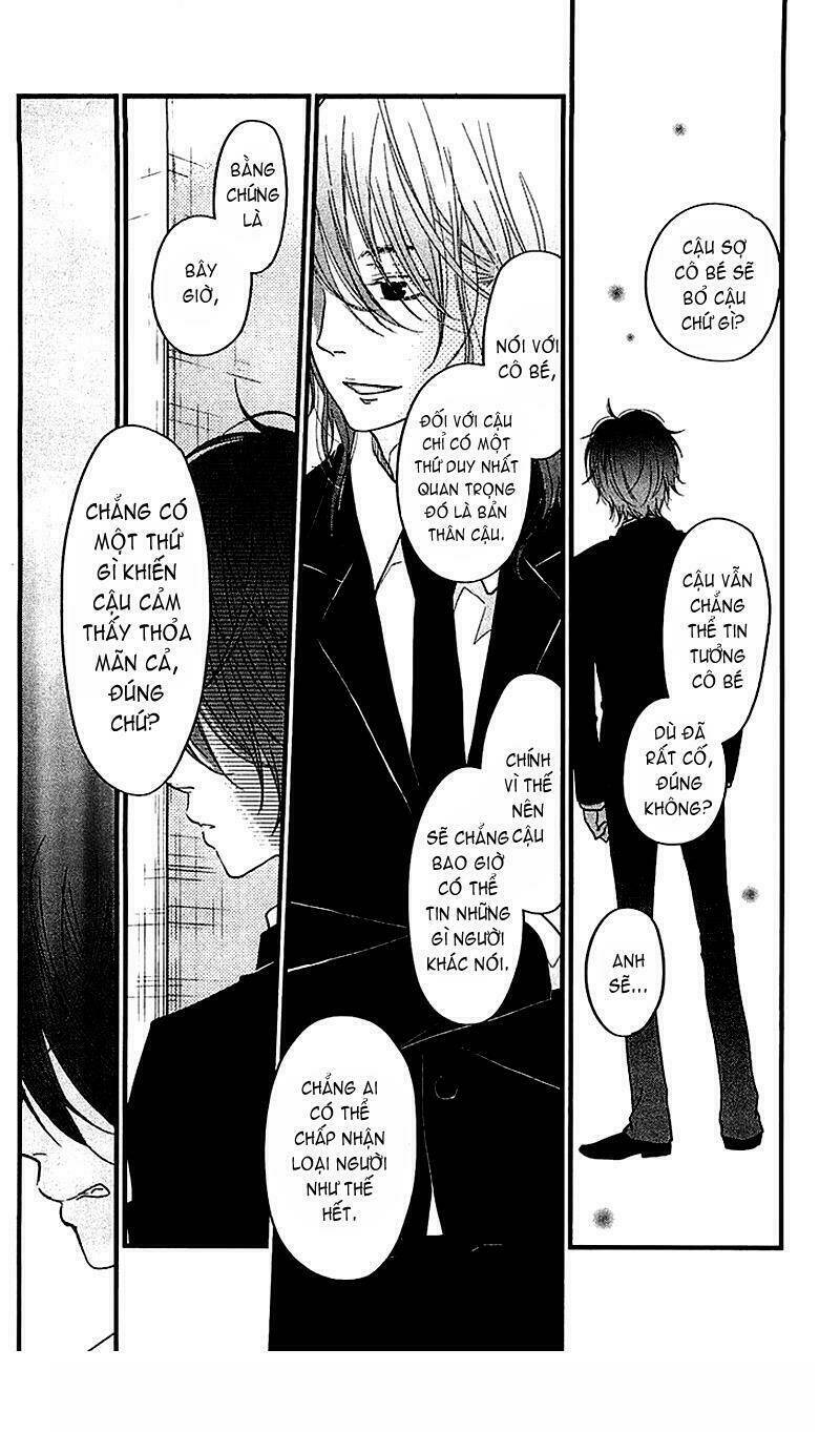 tonari no kaibutsu-kun chapter 18 18